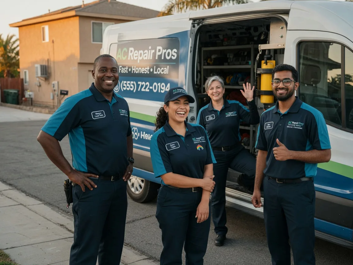 AC Repair company in Somerset, NJ
